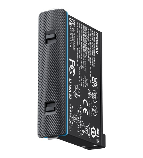 Insta360 Rechargeable Battery for X4 Camera
